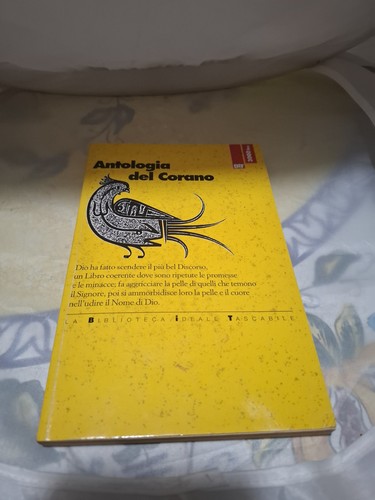 Antologia del corano - antologia, (1996)