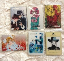 Gokinjo Monogatari Card Set