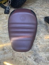 Sedile pilota Indian Scout