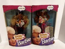  Mattel 5745 Teen Talk Barbie