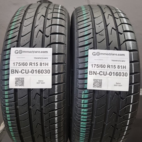 Pneumatici 175 r15 toyo - pneumatici,