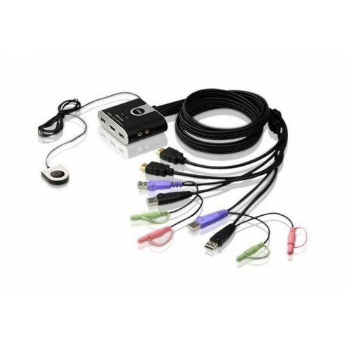 Aten cs692 switch kvm usb - cs692-at,