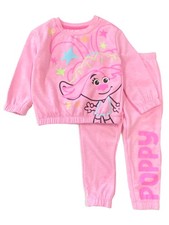 Toddler Girls Trolls Pink