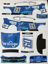 Decalcomanie personalizzate