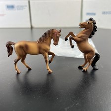 Cavalli giocattolo miniatura