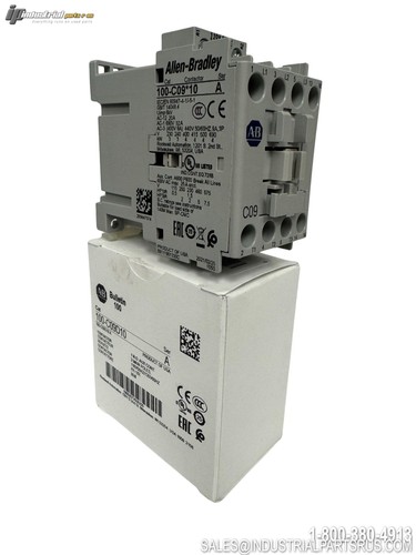 Allen bradley 100 - allen-bradley, 100-c09d10