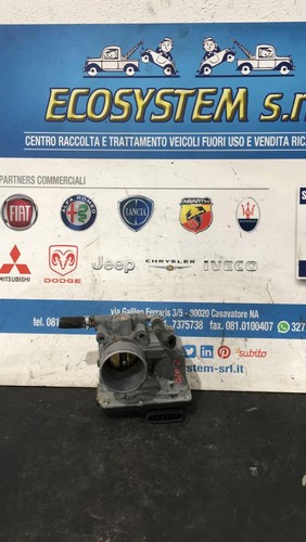 Corpo farfallato per - corpo, suzuki