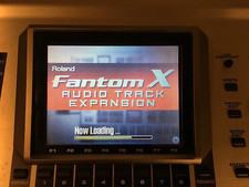 Per Roland FANTOM X6 X7 X8