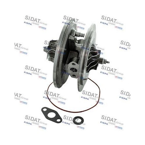 Gruppo scafo turbo sidat - turbo,