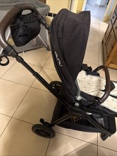 Nuna - Trio Triv Next Con Navicella E Ovetto Pipa Next - Spedizione Gratuit