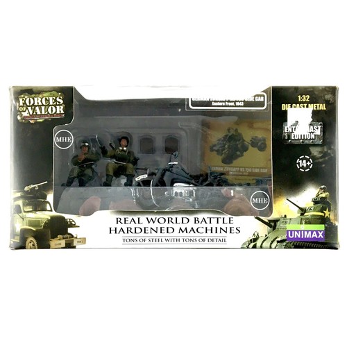 Diecast unimax toys forze - unimax,