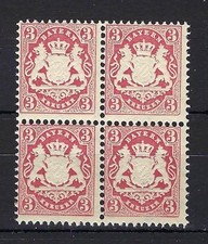 Germania Baviera 1875 Sc# 34