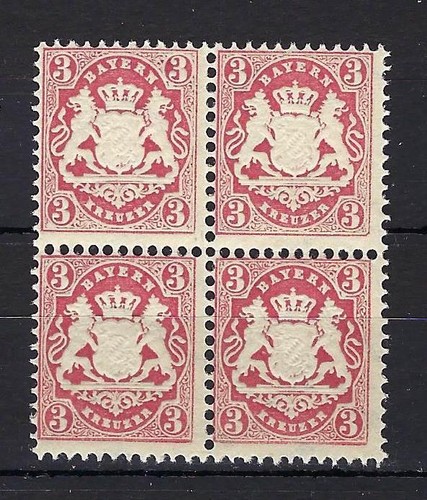 Germania baviera 1875 - sc#, 34
