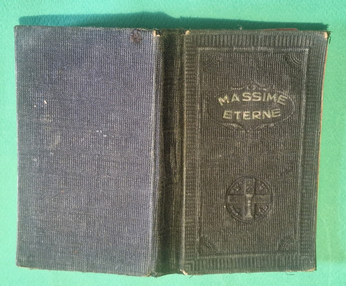 Massime eterne de - massime, a.