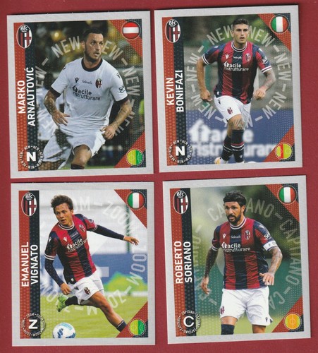 Set figurine calciatori - 4,