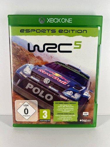 Wrc xbox one - wrc,