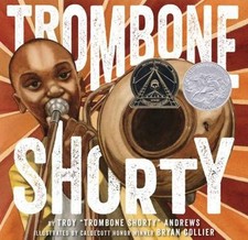 Trombone Shorty by Andrews