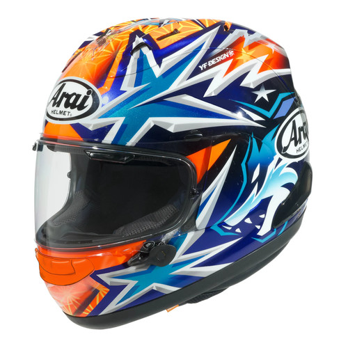 Casco moto arai evo - arai, rx-7v