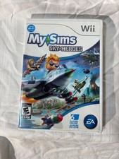My Sims: Sky Heroes (Nintendo