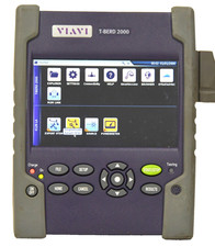 Viavi JDSU T-BERD 2000 con
