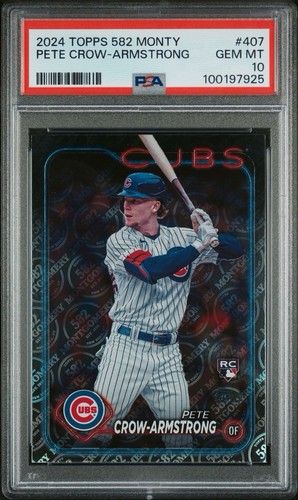 Topps 2024 582 monty - topps,