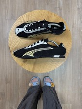 Sneakers vintage Puma H-Street OG stile Y2k anni 2000 taglia US10,5