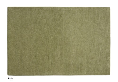 Tappeto gabbeh 100 lana verde - gabbeh, 100%