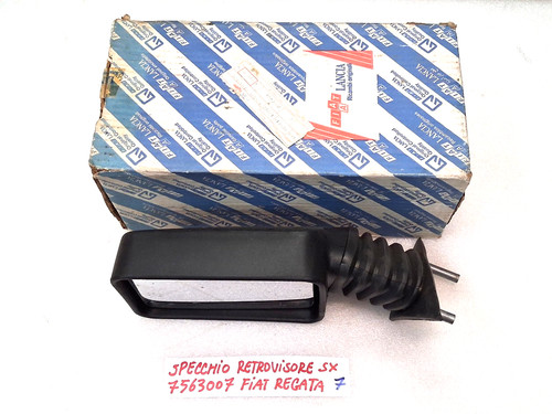 Specchio retrovisore sinistro - retrovisore,