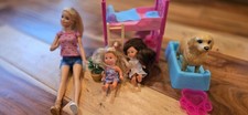 Barbie Family & Pet Playset -