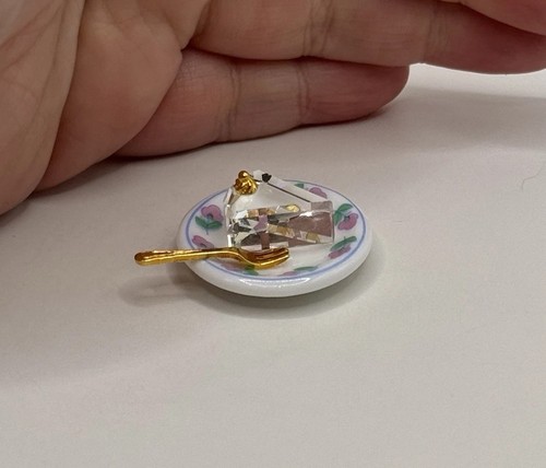 Trinket vintage swarovski - vintage,
