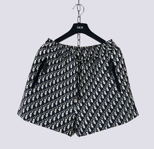 Pantaloncini dior monogram - pantaloncini,