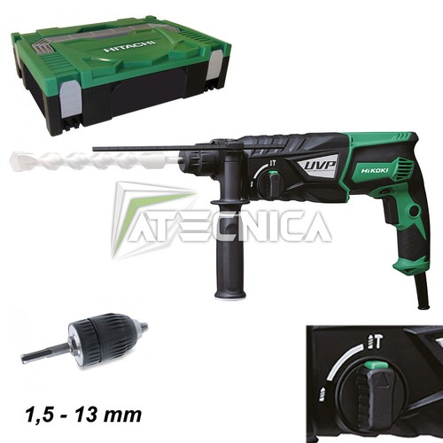 Kit tassellatore 230v sds - tassellatore,