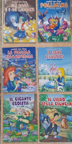Lotto libri libricini - lotto,