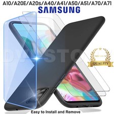 COVER CUSTODIA PER SAMSUNG A10
