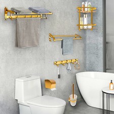 Set accessori bagno da parete