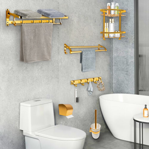 Set accessori bagno parete - accessori, da
