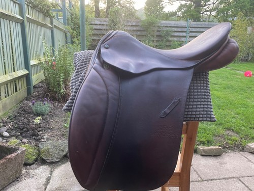 Sella dressage stubben - sella,