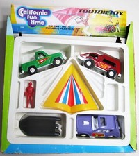 1979 Tootsietoy California Fun
