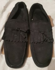 Carlo Pazolini Mocassini Guida UK10 Made In Italy Supreme Vintage