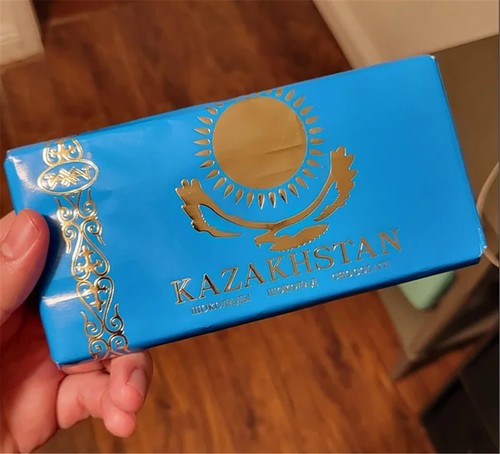 Miglior cioccolato kazako - miglior, 3