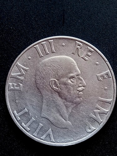 Lire vittorio emanueleiii - lire,