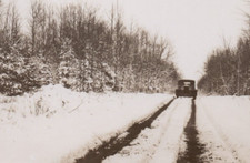 Boyne City Michigan inverno