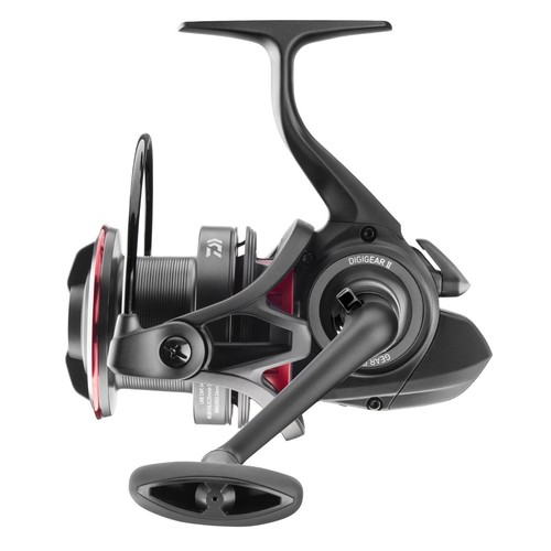 Mulinello daiwa whisker - daiwa, qd