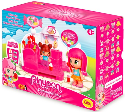 Pinypon negozio di - il,