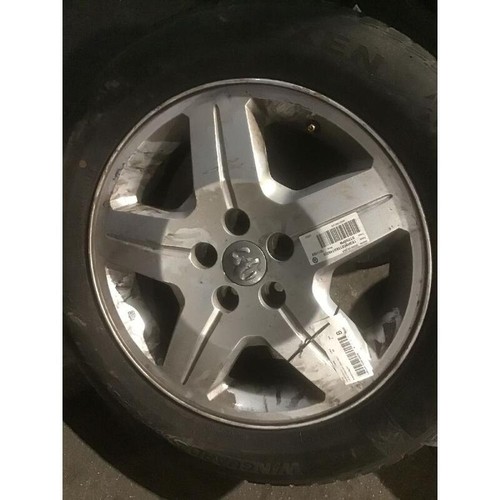 Cerchi lega dodge caliber - 4,