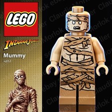 ⭐ LEGO Mummy iaj052
