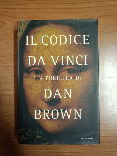 Dan brown codice da - dan,