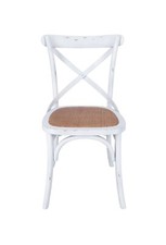 Sedia in legno modello back