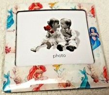 Souvenir Magnete da Frigo - Portafoto 10x10 con Sirenetta Sirene