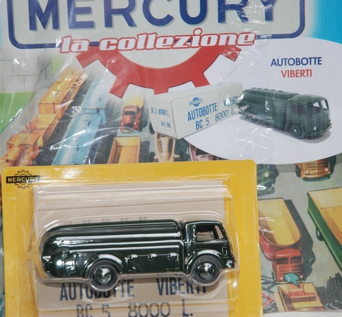 Mercury collection - mercury,